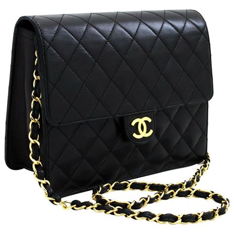 borse chanel nera prezzo|moda Chanel borse.